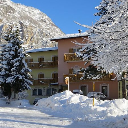 Hotel Fai Fai della Paganella Exteriér fotografie