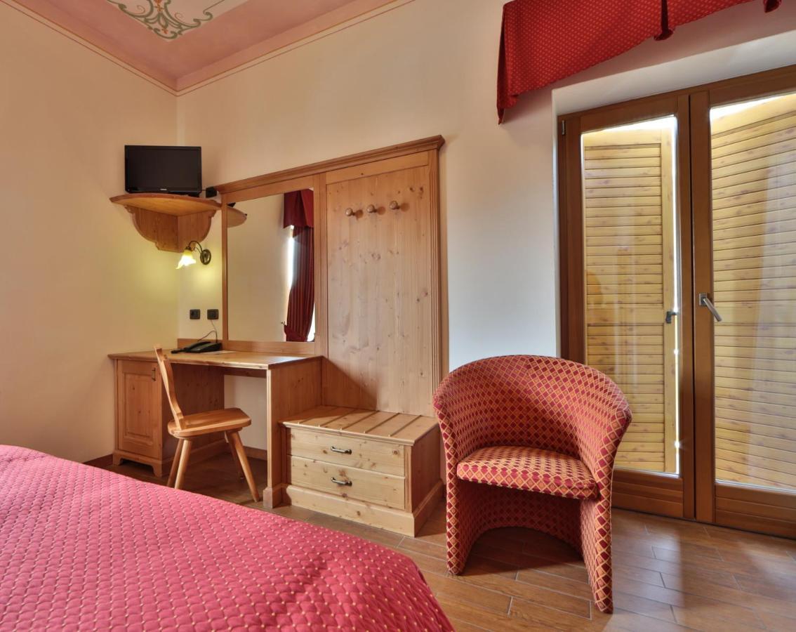 Hotel Fai Fai della Paganella Exteriér fotografie