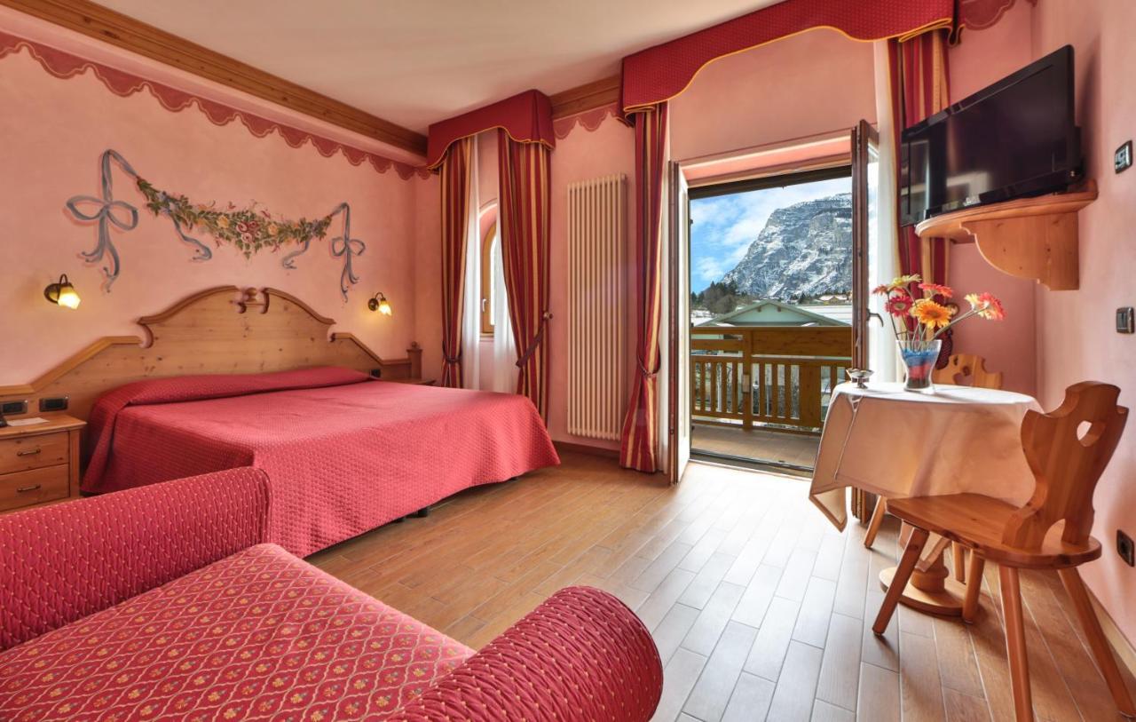 Hotel Fai Fai della Paganella Exteriér fotografie