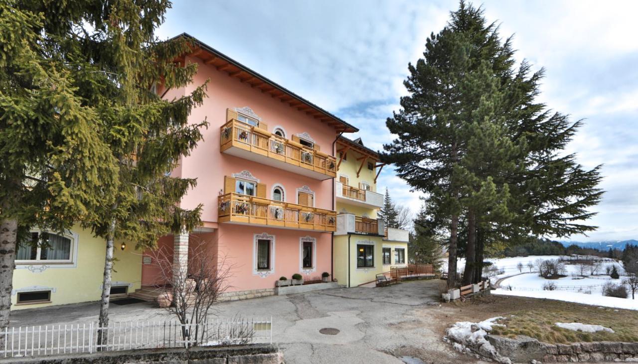 Hotel Fai Fai della Paganella Exteriér fotografie