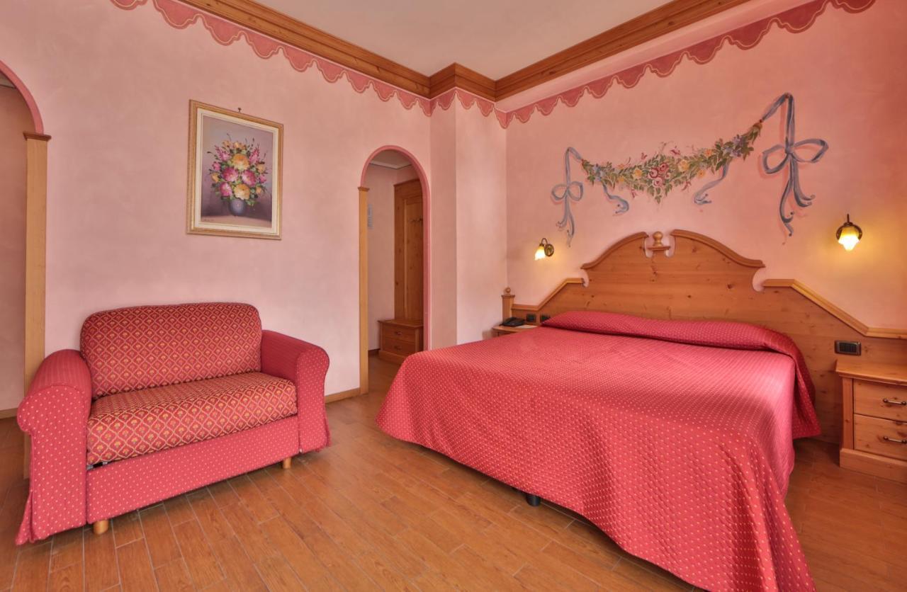 Hotel Fai Fai della Paganella Exteriér fotografie