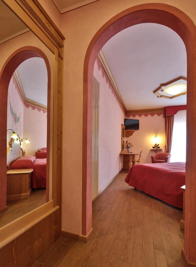 Hotel Fai Fai della Paganella Exteriér fotografie