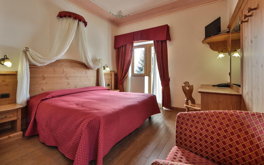 Hotel Fai Fai della Paganella Exteriér fotografie