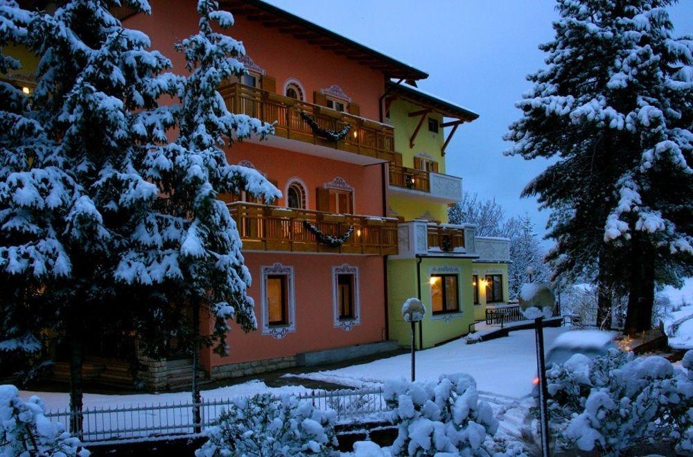 Hotel Fai Fai della Paganella Exteriér fotografie