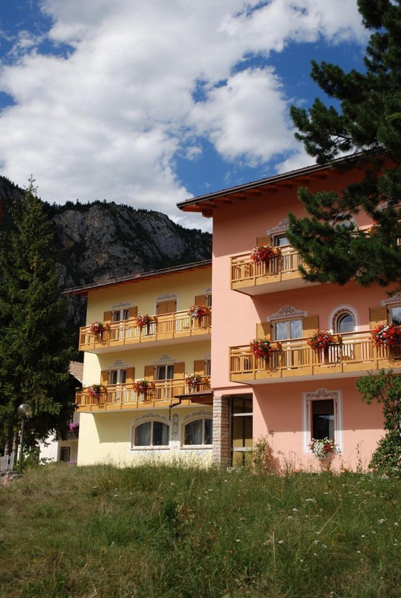 Hotel Fai Fai della Paganella Exteriér fotografie