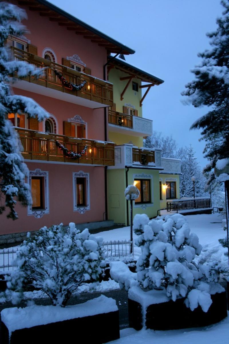 Hotel Fai Fai della Paganella Exteriér fotografie