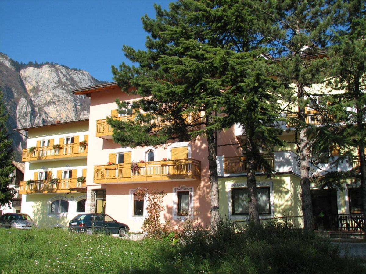 Hotel Fai Fai della Paganella Exteriér fotografie